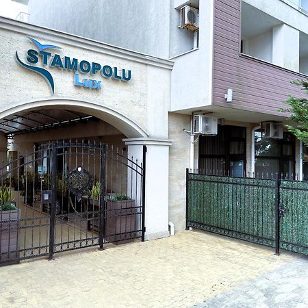 Hotel Stamopolu Lux Ground Floor à Primorsko Extérieur photo