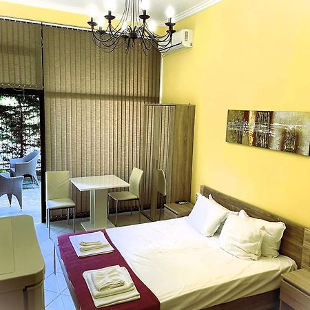 Hotel Stamopolu Lux Ground Floor à Primorsko Extérieur photo