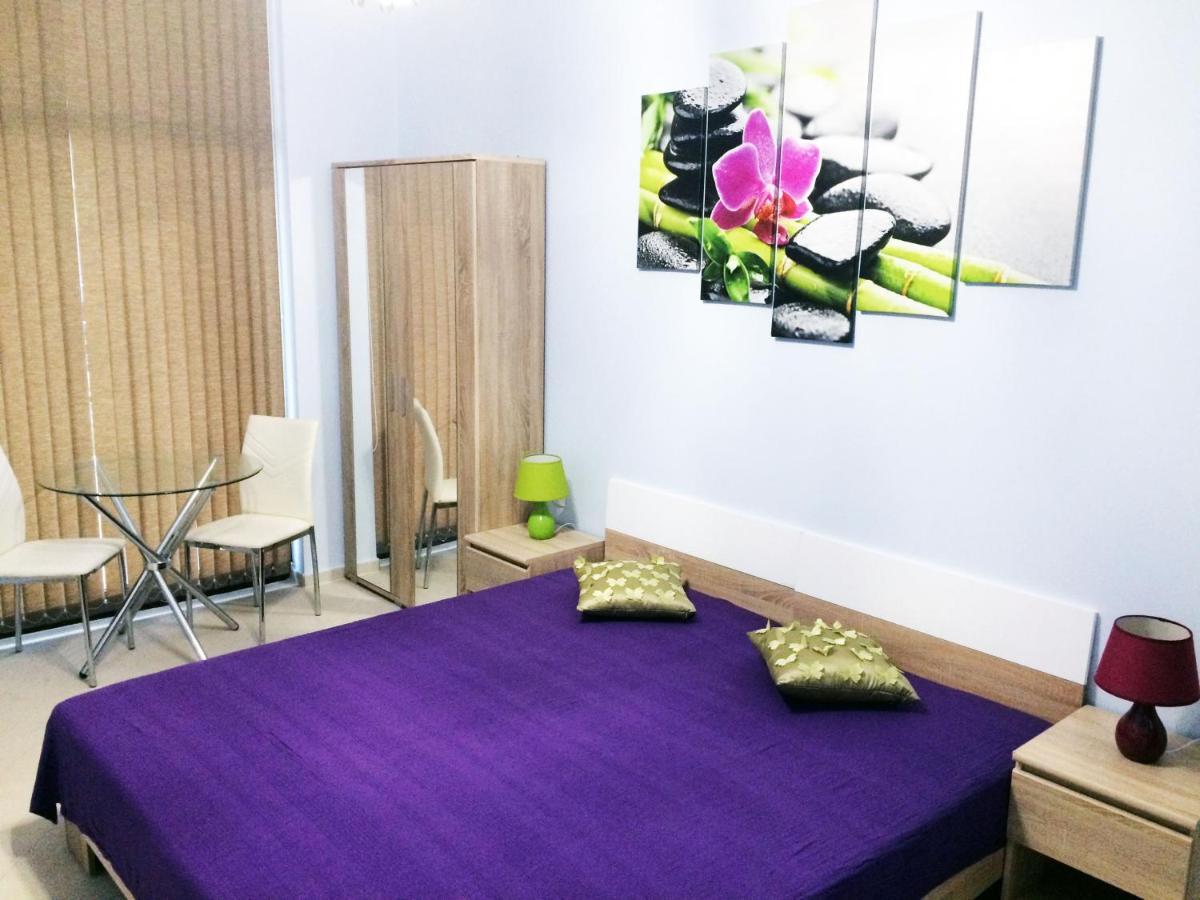 Hotel Stamopolu Lux Ground Floor à Primorsko Extérieur photo