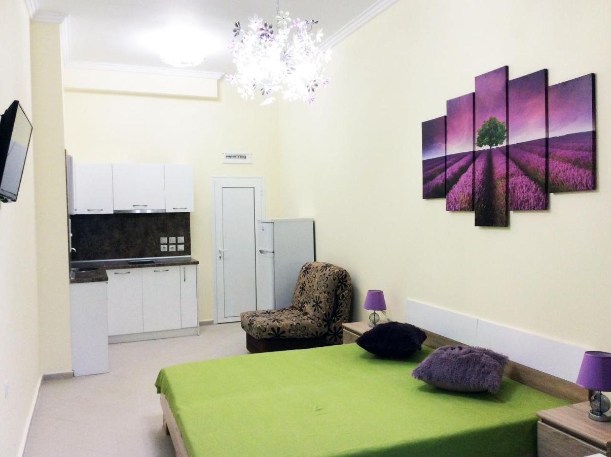 Hotel Stamopolu Lux Ground Floor à Primorsko Extérieur photo
