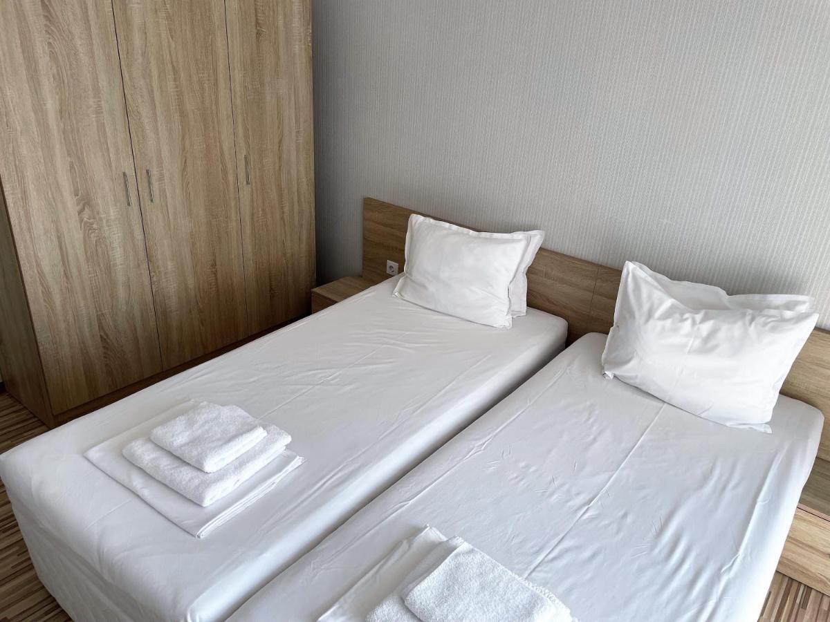 Hotel Stamopolu Lux Ground Floor à Primorsko Extérieur photo