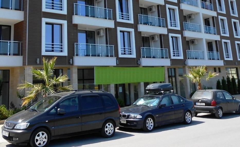 Hotel Stamopolu Lux Ground Floor à Primorsko Extérieur photo